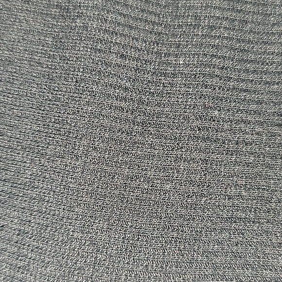 Ribbed Turtleneck Midi Dress - Picture 8 of 9